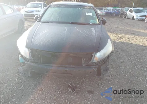 2012 Honda Accord 2.4 Lx-P from USA, damaged, VIN 1HGCP2F41CA092797